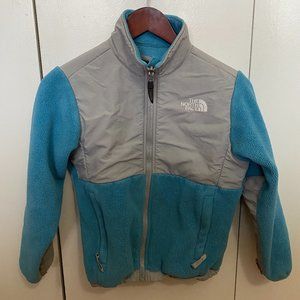 North Face Denali Jacket Girls M